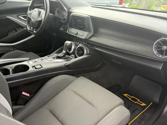 2019 Chevrolet Camaro 1LT