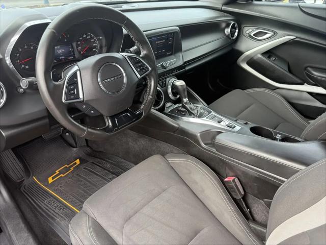 2019 Chevrolet Camaro 1LT