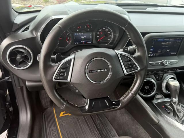 2019 Chevrolet Camaro 1LT
