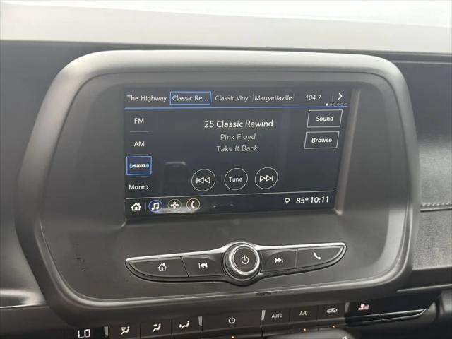 2019 Chevrolet Camaro 1LT
