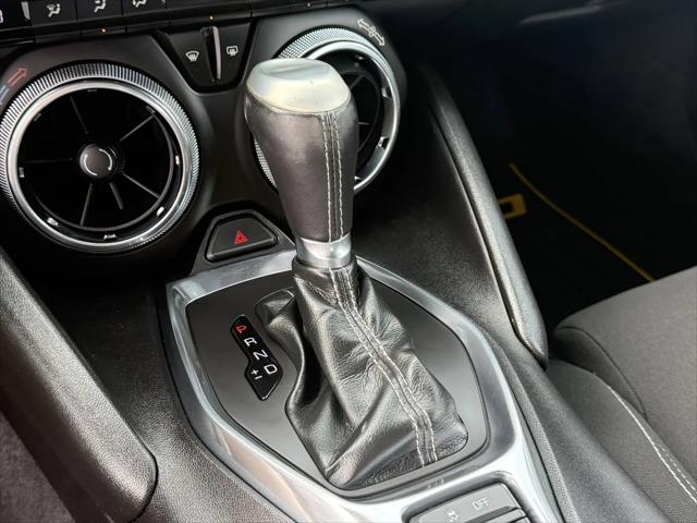 2019 Chevrolet Camaro 1LT