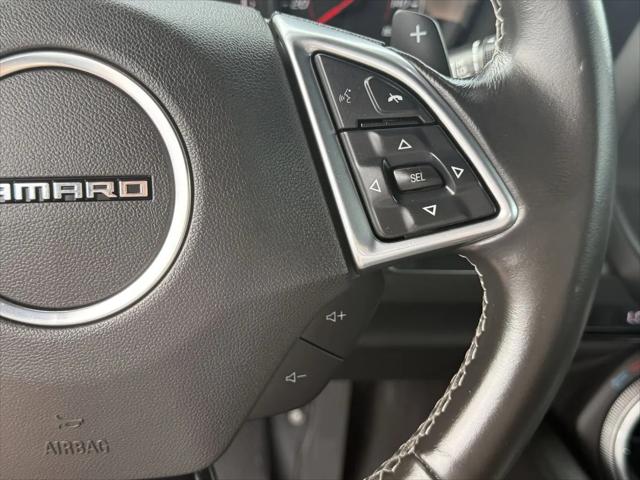 2019 Chevrolet Camaro 1LT
