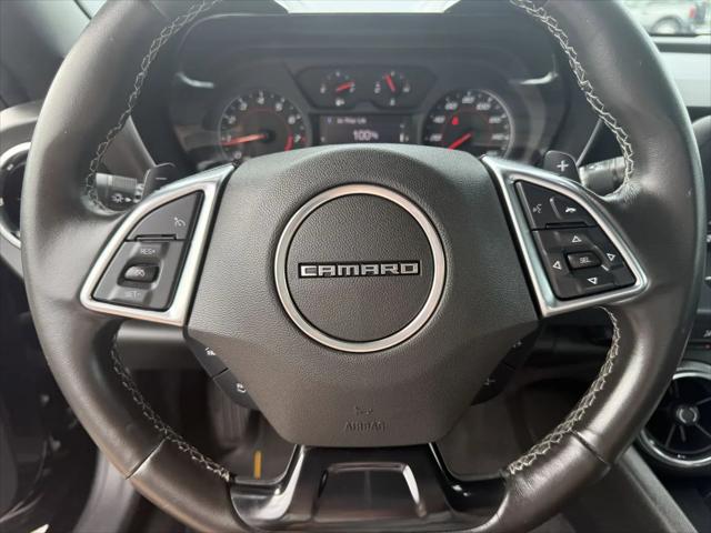 2019 Chevrolet Camaro 1LT