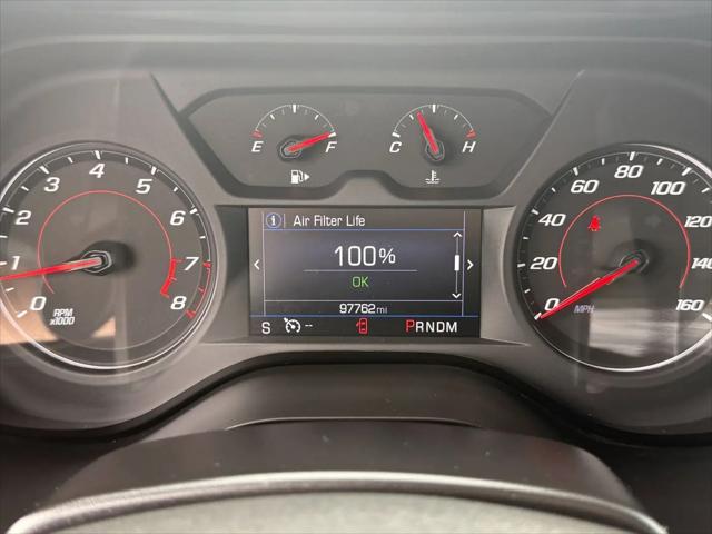 2019 Chevrolet Camaro 1LT
