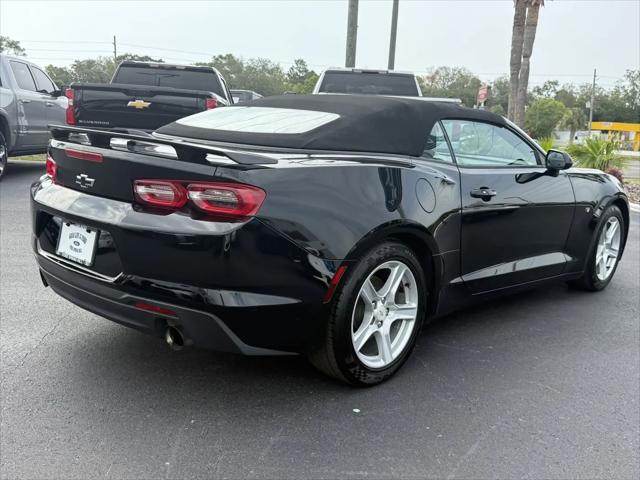 2019 Chevrolet Camaro 1LT