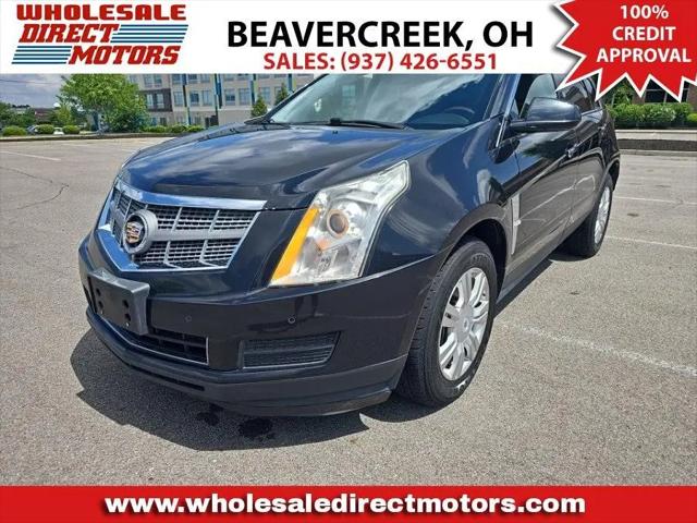 2012 Cadillac SRX Luxury Collection for sale near Beavercreek, OH