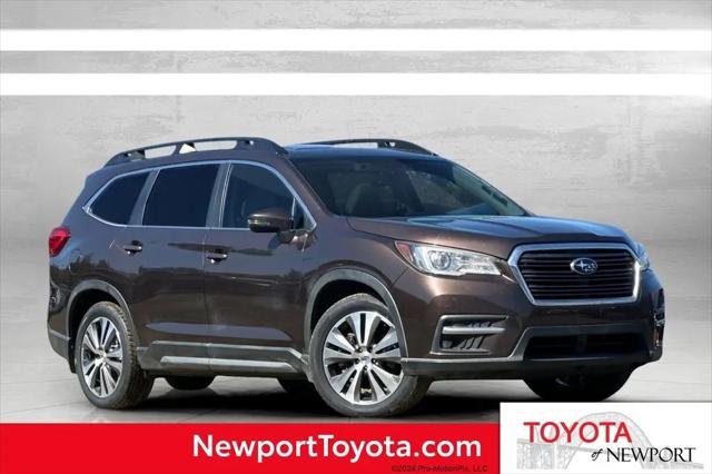 2019 Subaru Ascent Limited for sale in Newport, OR