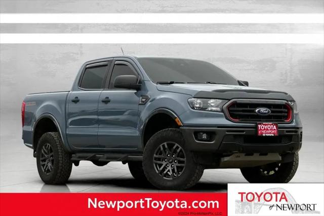 2023 Ford Ranger XLT for sale in Newport, OR