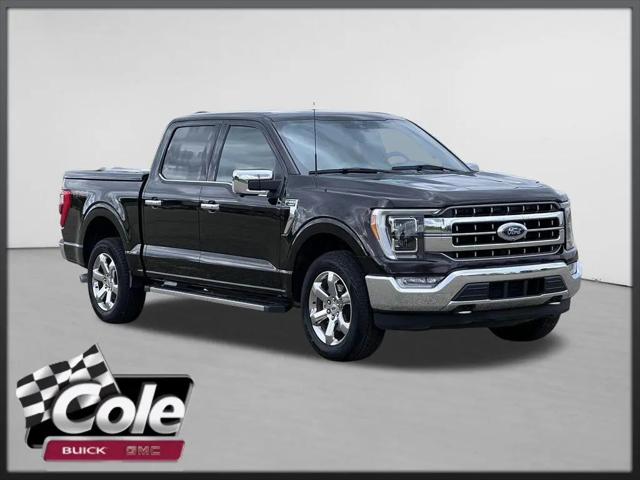 2021 Ford F-150 LARIAT for sale in Portage, MI
