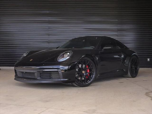 2024 Porsche 911 Carrera 4S for sale in Austin, TX