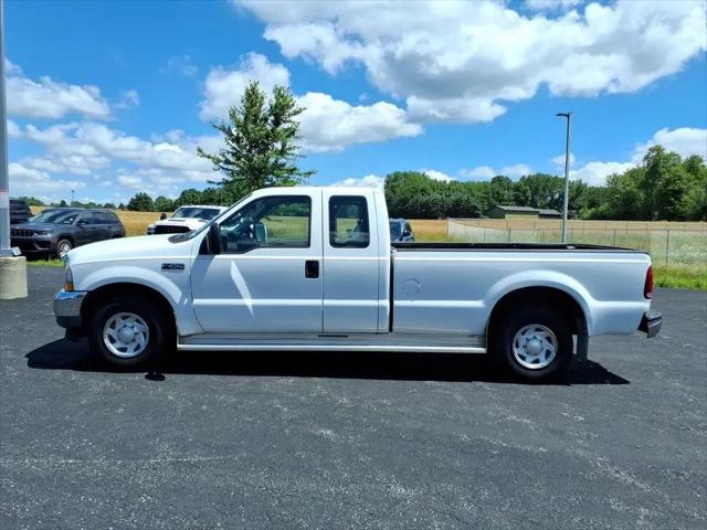 2004 Ford F-250 XLT for sale in Columbiana, OH