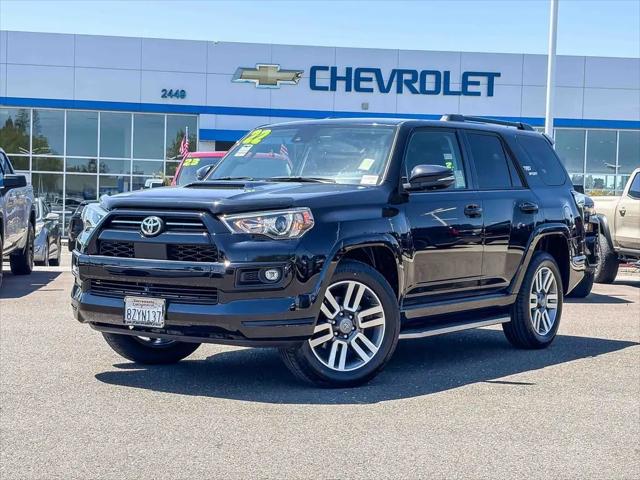 2022 Toyota 4Runner TRD Sport for sale in Sacramento, CA