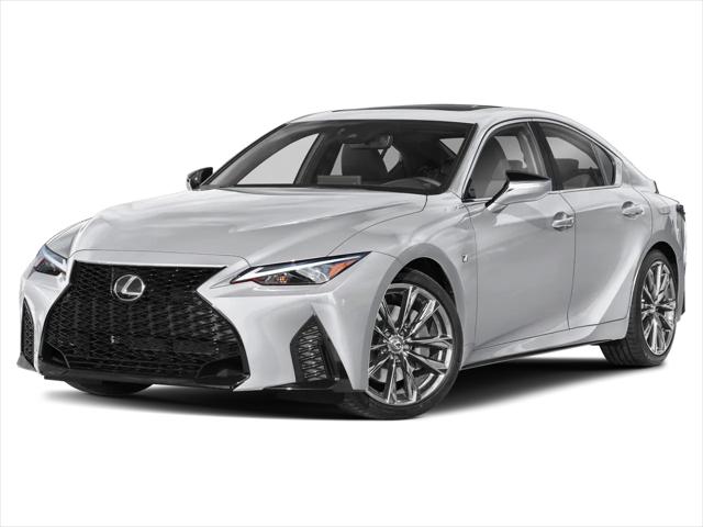 2024 Lexus IS 350 F SPORT Design