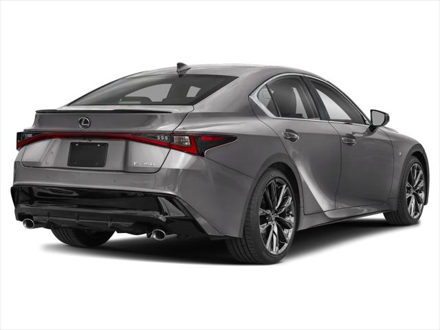 2024 Lexus IS 350 F SPORT Design