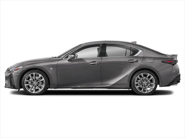 2024 Lexus IS 350 F SPORT Design