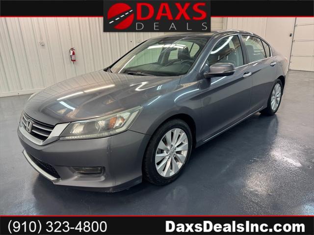 2015 Honda Accord EX-L Sedan CVT for sale in Fayetteville, NC