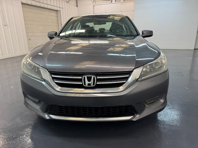 2015 Honda Accord EX-L Sedan CVT