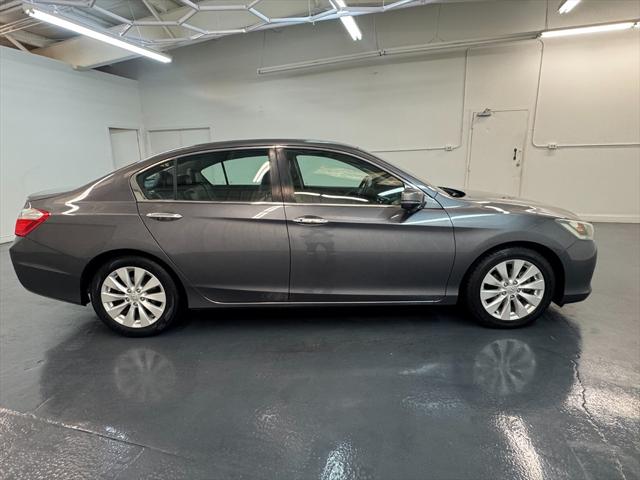 2015 Honda Accord EX-L Sedan CVT