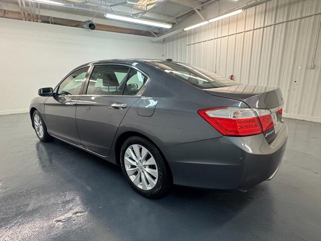 2015 Honda Accord EX-L Sedan CVT