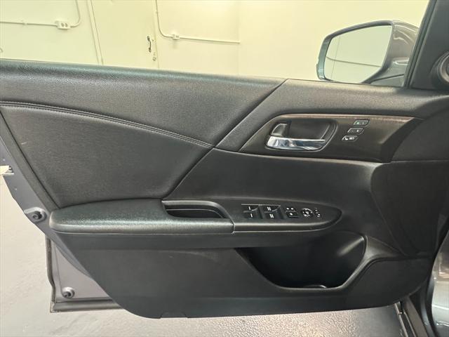 2015 Honda Accord EX-L Sedan CVT