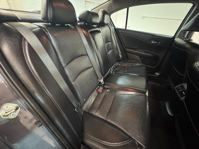 2015 Honda Accord EX-L Sedan CVT