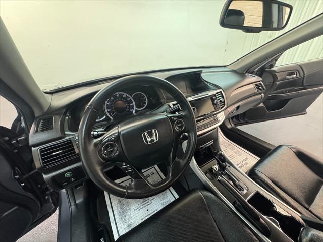 2015 Honda Accord EX-L Sedan CVT