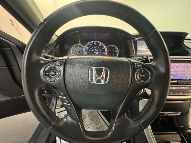 2015 Honda Accord EX-L Sedan CVT