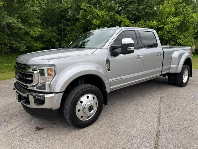 2022 Ford F-450 Platinum for sale in Indianola, OK