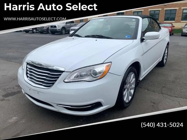 2011 Chrysler 200 Touring for sale in Winchester, VA