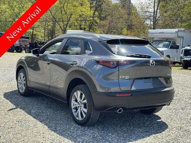2023 Mazda CX-30 2.5 S Select