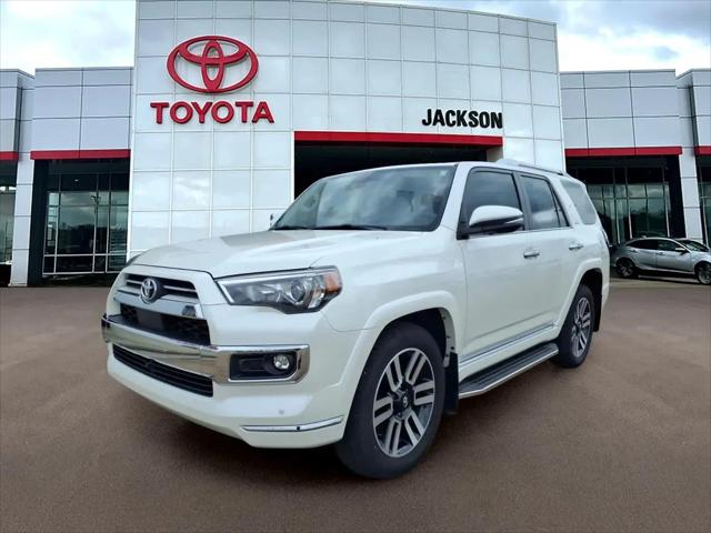 2022 Toyota 4Runner Limited for sale in Jackson, MS