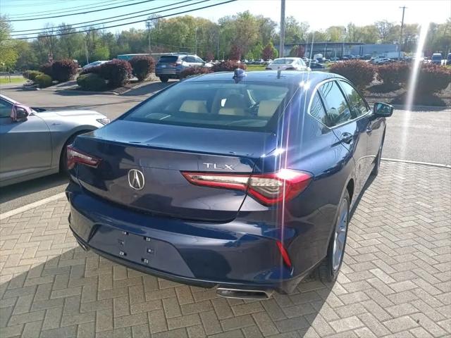 2021 Acura TLX Standard