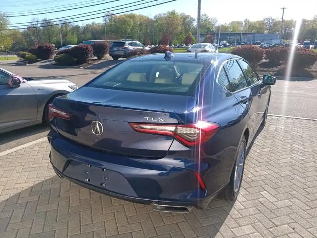 2021 Acura TLX Standard