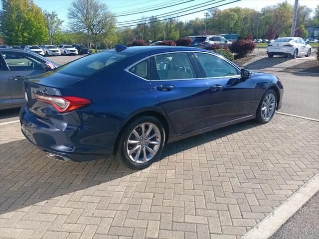 2021 Acura TLX Standard