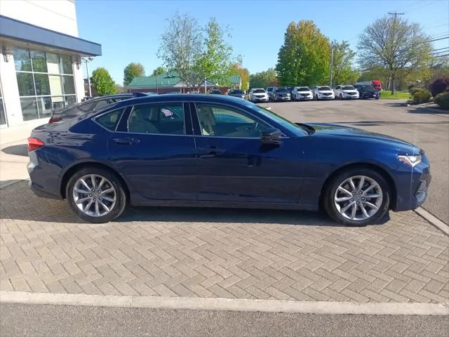2021 Acura TLX Standard