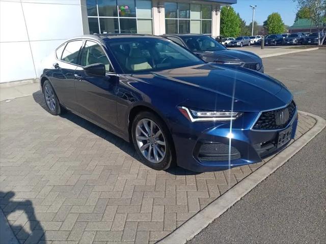 2021 Acura TLX Standard