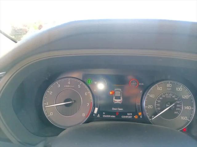 2021 Acura TLX Standard