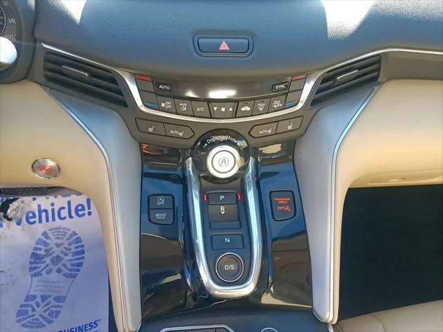 2021 Acura TLX Standard