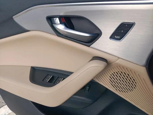 2021 Acura TLX Standard