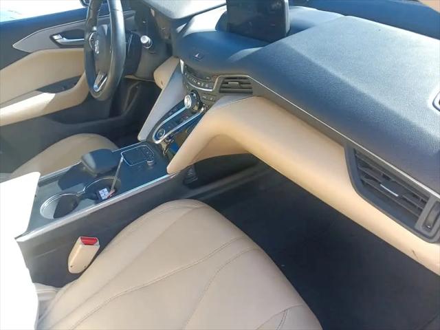 2021 Acura TLX Standard