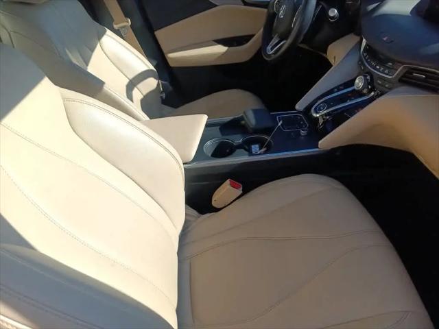 2021 Acura TLX Standard