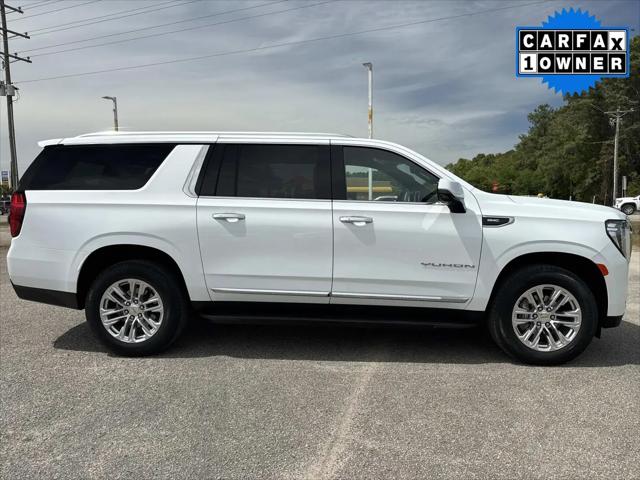 2024 GMC Yukon XL 4WD SLT