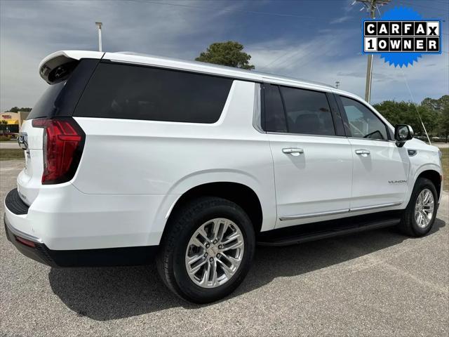 2024 GMC Yukon XL 4WD SLT