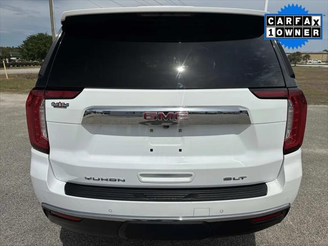 2024 GMC Yukon XL 4WD SLT
