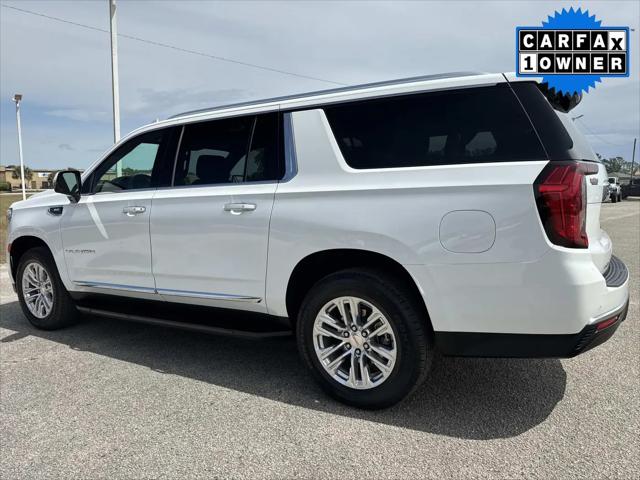 2024 GMC Yukon XL 4WD SLT