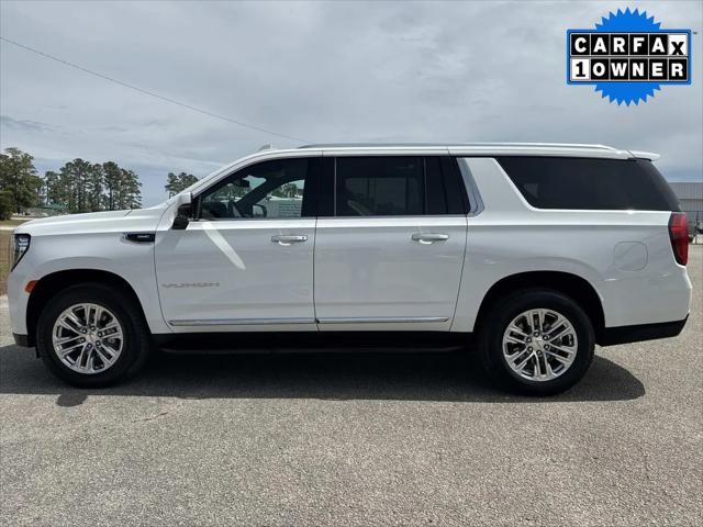 2024 GMC Yukon XL 4WD SLT