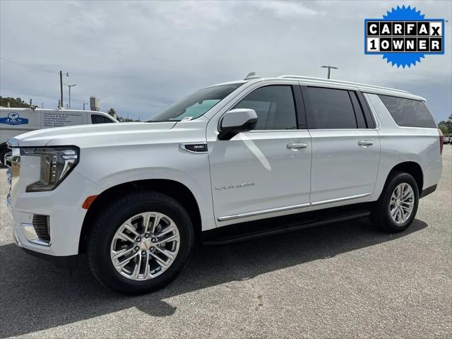 2024 GMC Yukon XL 4WD SLT