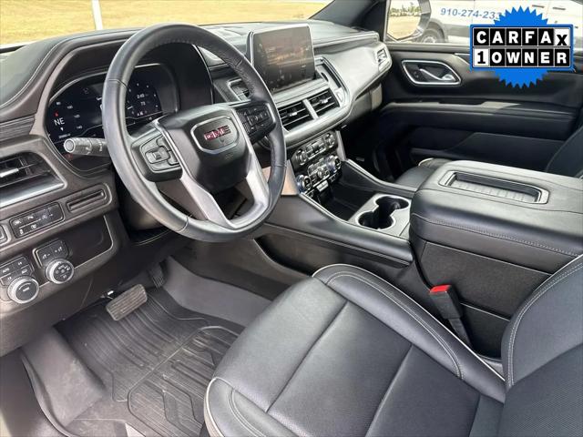 2024 GMC Yukon XL 4WD SLT