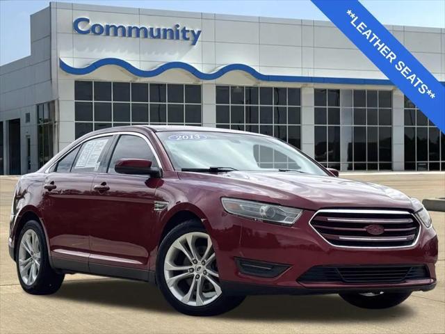 2013 Ford Taurus SEL for sale in Baytown, TX