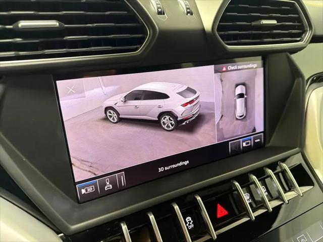 2019 Lamborghini Urus Standard